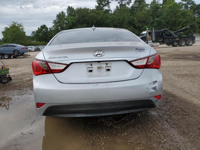 Photo 6 from auction – 2014 HYUNDAI SONATA GLS with VIN 5NPEB4AC6EH871527