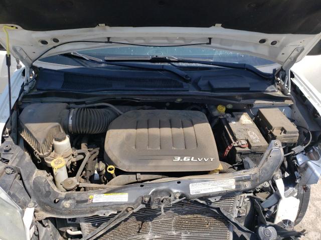 Photo 12 from auction – 2012 DODGE GRAND CARA with VIN 2C4RDGBG3CR104555