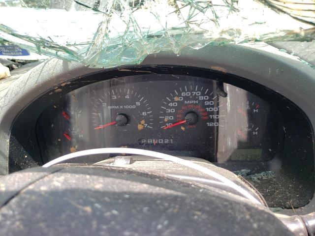 Photo 9 from auction – 2006 FORD F150 with VIN 1FTRX02W46KD15174