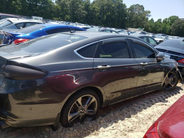 Photo 3 from auction – 2017 FORD FUSION SPO with VIN 3FA6P0VP7HR372187