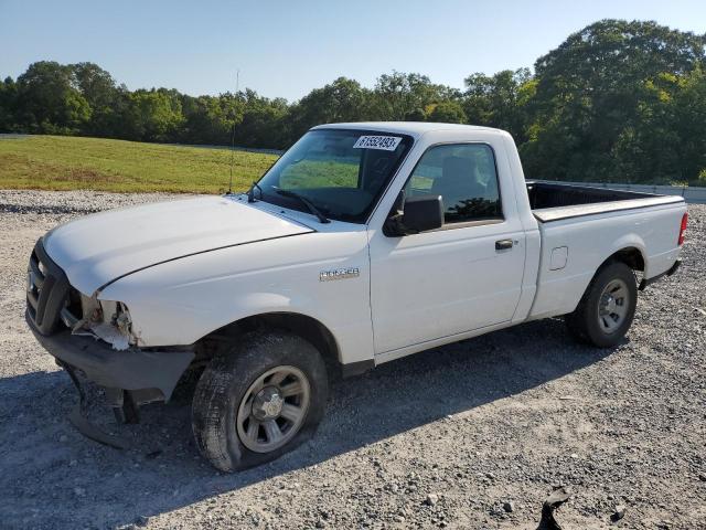 Photo 1 from auction – 2009 FORD RANGER with VIN 1FTYR10D29PA10017