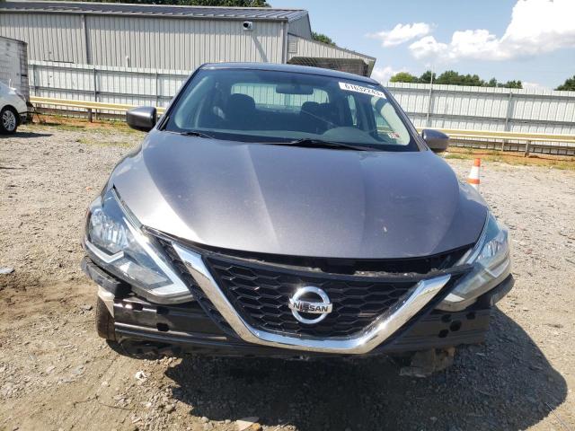 Photo 5 from auction – 2017 NISSAN SENTRA S with VIN 3N1AB7AP8HY358387