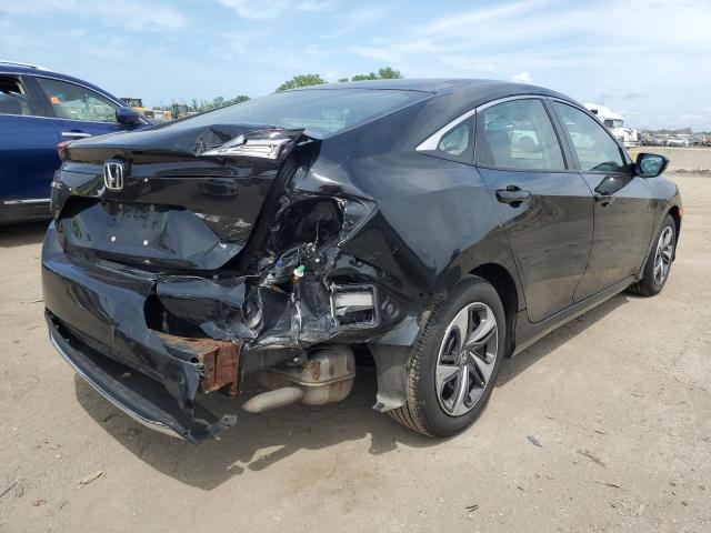 Photo 3 from auction – 2019 HONDA CIVIC LX with VIN 19XFC2F65KE001311