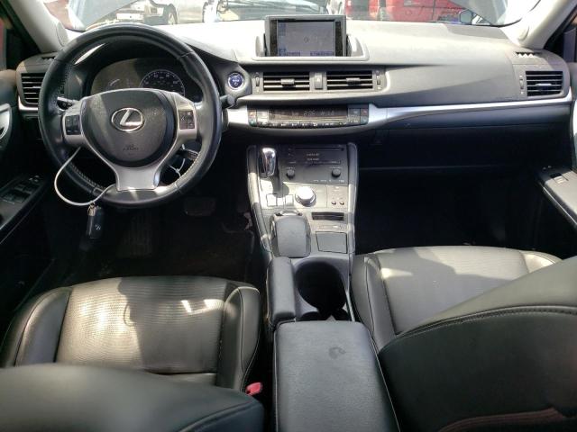 Foto 8 de la subasta – 2013 LEXUS CT 200 con VIN JTHKD5BH6D2131021