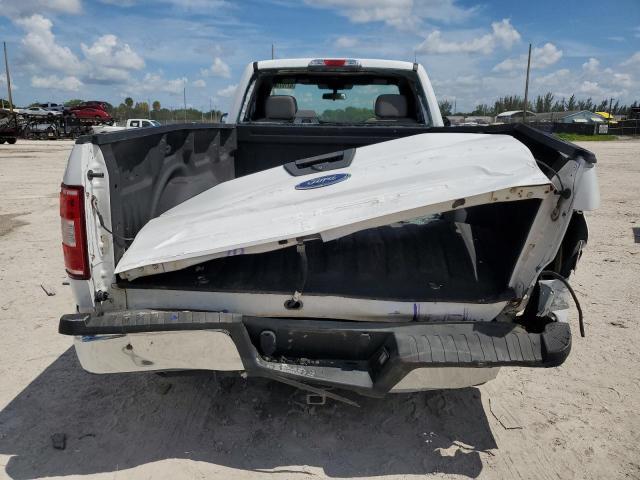 Photo 6 from auction – 2019 FORD F150 with VIN 1FTMF1CB0KKC08003