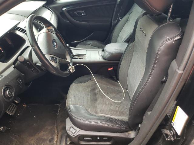 Photo 7 from auction – 2015 FORD TAURUS SHO with VIN 1FAHP2KT4FG121783