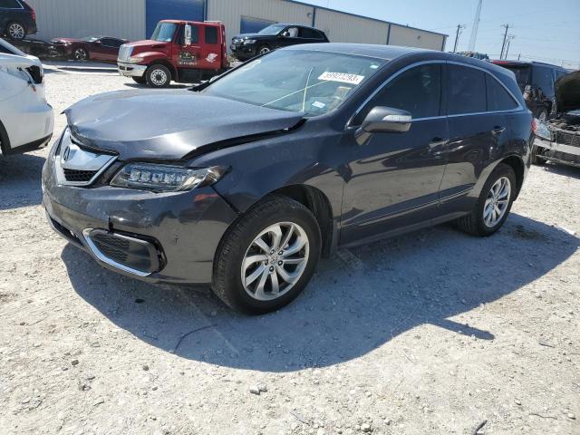 ACURA RDX TECHNO 2016 with VIN 5J8TB3H51GL018526 - Photo from auction