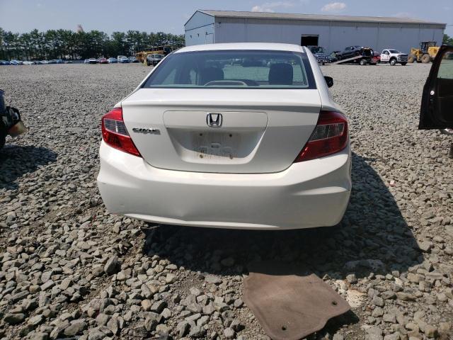 Photo 6 from auction – 2012 HONDA CIVIC EX with VIN 2HGFB2F80CH308767