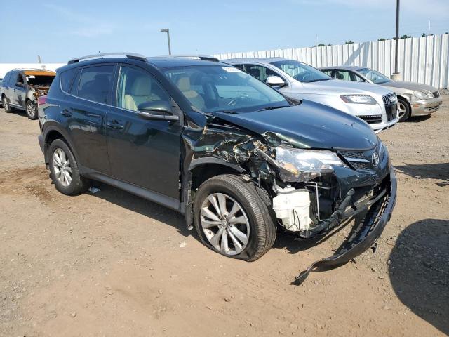 Photo 4 from auction – 2013 TOYOTA RAV4 LIMIT with VIN 2T3DFREV6DW099076