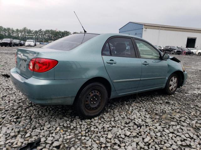 Photo 3 from auction – 2006 TOYOTA COROLLA CE with VIN 2T1BR30EX6C576754