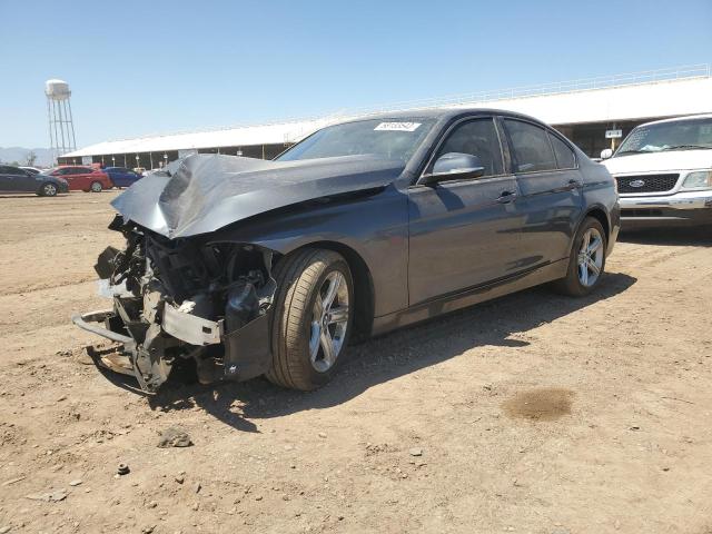 BMW 328 I SULE 2012 with VIN WBA3C1C57CF433105 - Photo from auction