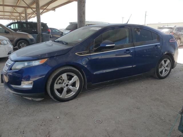 CHEVROLET VOLT 2012 with VIN 1G1RA6E49CU128066 - Photo from auction