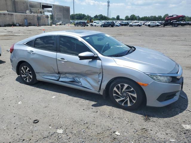 Photo 4 from auction – 2016 HONDA CIVIC EX with VIN 19XFC2F77GE074499