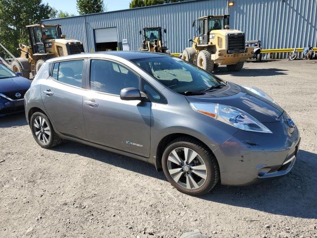 Photo 4 from auction – 2015 NISSAN LEAF S with VIN 1N4AZ0CP1FC300274