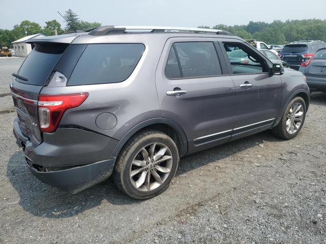 Photo 3 from auction – 2014 FORD EXPLORER L with VIN 1FM5K8F8XEGA30421