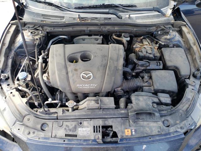 Photo 11 from auction – 2014 MAZDA 3 TOURING with VIN JM1BM1V7XE1188536
