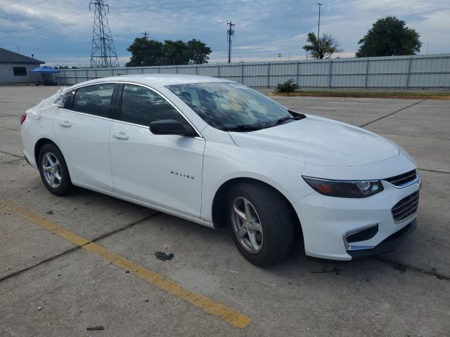 Photo 4 from auction – 2017 CHEVROLET MALIBU LS with VIN 1G1ZB5ST9HF185768