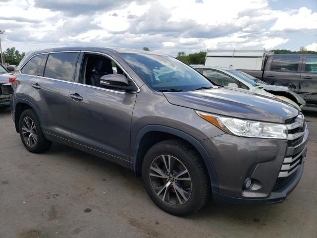 Photo 4 from auction – 2017 TOYOTA HIGHLANDER with VIN 5TDBZRFH1HS430872