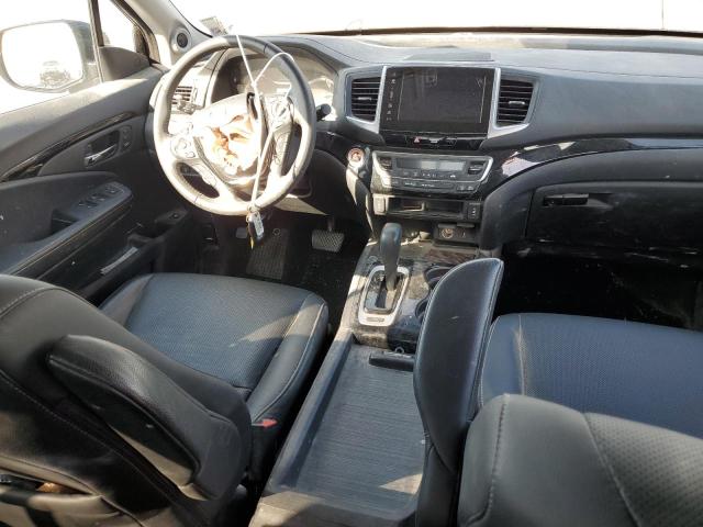 Photo 8 from auction – 2019 HONDA RIDGELINE with VIN 5FPYK3F71KB004332