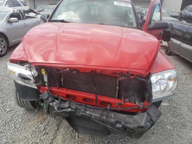 Photo 11 from auction – 2006 DODGE DAKOTA LAR with VIN 1D7HE52JX6S683447