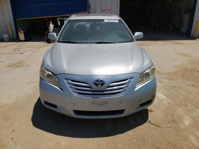 Photo 5 from auction – 2007 TOYOTA CAMRY CE with VIN JTNBE46K073045194