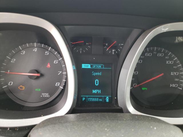 Photo 9 from auction – 2013 CHEVROLET EQUINOX LS with VIN 2GNFLCEK2D6308563