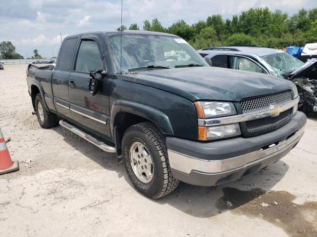 Photo 4 from auction – 2004 CHEVROLET SILVERADO with VIN 1GCEK19T14E354430