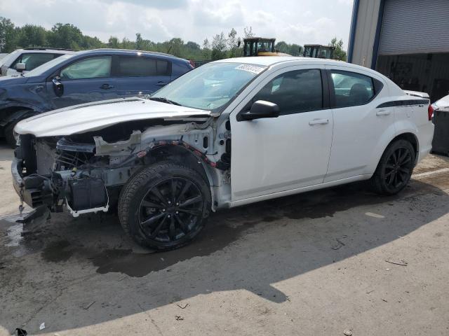 DODGE AVENGER SE 2014 with VIN 1C3CDZAB9EN224193 - Photo from auction