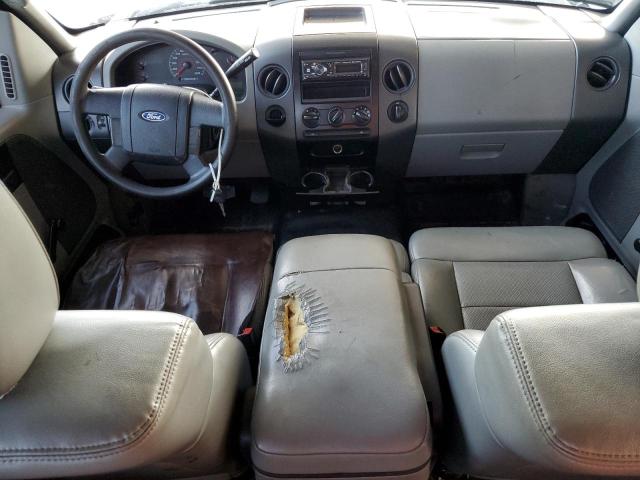 Photo 8 from auction – 2007 FORD F150 with VIN 1FTVX125X7KD27133