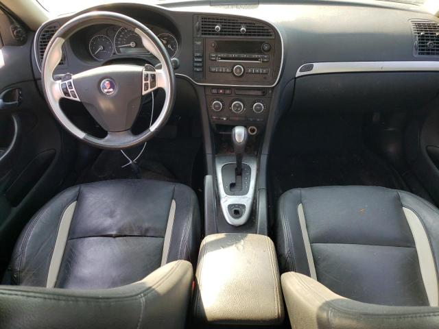 Photo 8 from auction – 2008 SAAB 9-3 AERO with VIN YS3FH41U581104591