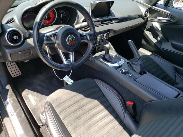 Photo 8 from auction – 2017 FIAT 124 SPIDER with VIN JC1NFAEK9H0118190