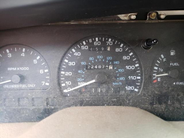 Photo 9 from auction – 1996 FORD WINDSTAR W with VIN 2FMDA5143TBC61893