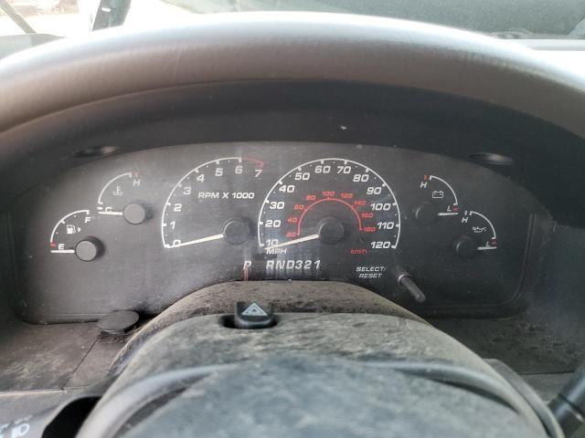 Photo 9 from auction – 2002 FORD EXPLORER X with VIN 1FMZU63EX2ZA93173