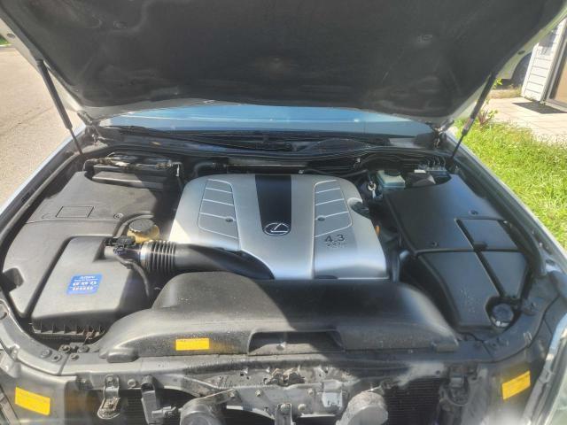 Photo 7 from auction – 2004 LEXUS LS 430 with VIN JTHBN36F540167742