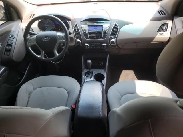 Photo 8 from auction – 2011 HYUNDAI TUCSON GL with VIN KM8JTCAC4BU208458