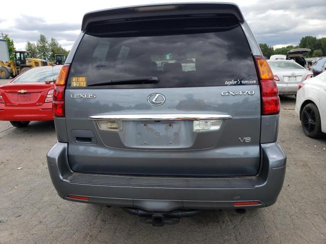 Photo 6 from auction – 2004 LEXUS GX 470 with VIN JTJBT20X640068394