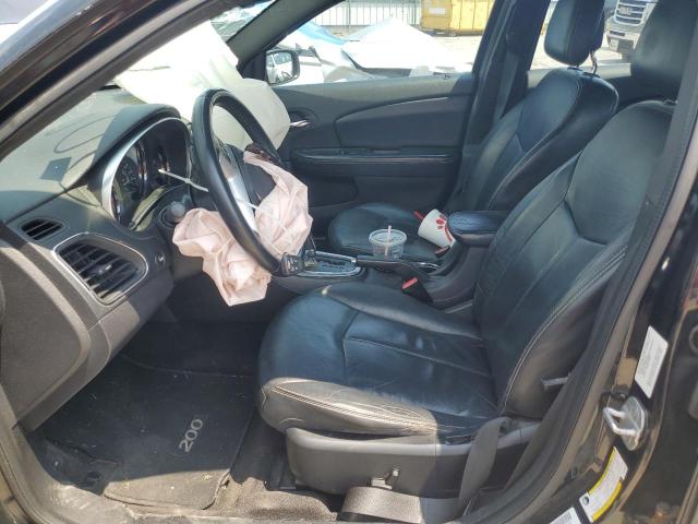 Photo 7 from auction – 2012 CHRYSLER 200 LIMITE with VIN 1C3CCBCB1CN224600