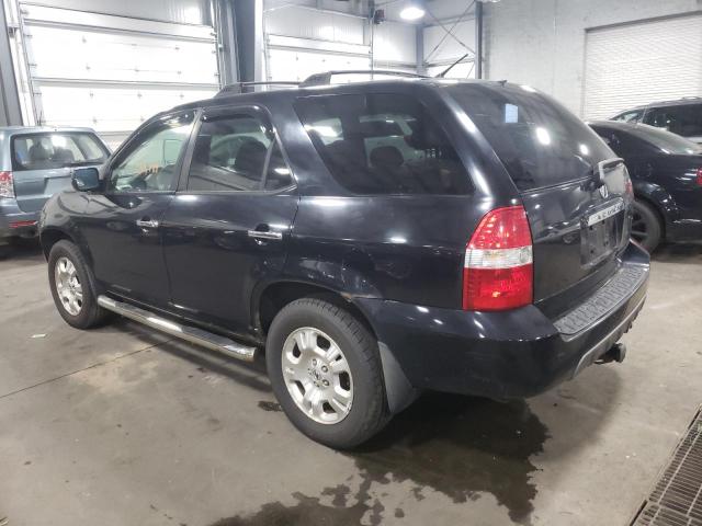 Photo 2 from auction – 2002 ACURA MDX with VIN 2HNYD18292H546596