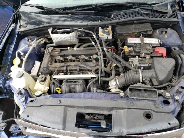 Photo 11 from auction – 2008 FORD FOCUS S/SE with VIN 1FAHP34N48W257604