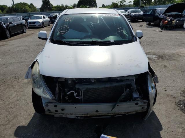 Photo 5 from auction – 2013 NISSAN VERSA S with VIN 3N1CN7AP3DL836187