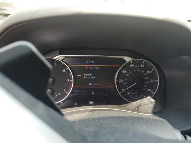 Photo 9 from auction – 2022 NISSAN ALTIMA SR with VIN 1N4BL4CV8NN359496
