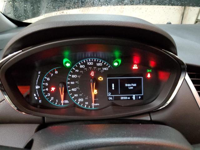 Photo 9 from auction – 2021 CHEVROLET TRAX LS with VIN KL7CJKSB2MB325955