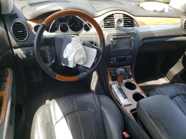 Photo 8 from auction – 2010 BUICK ENCLAVE CX with VIN 5GALRCED6AJ256799