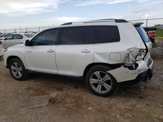 Photo 2 from auction – 2012 TOYOTA HIGHLANDER with VIN 5TDYK3EH9CS084141