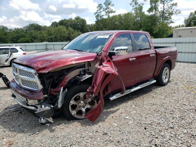 RAM 1500 LARAM 2017 z numerem VIN 1C6RR7NT9HS781374 - Zdjęcie z aukcji