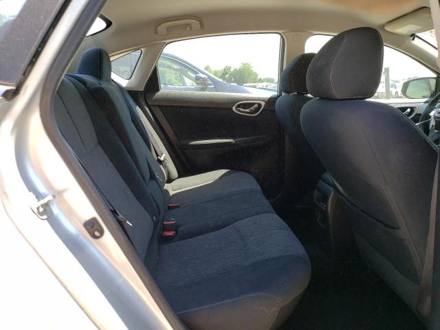 Photo 10 from auction – 2014 NISSAN SENTRA S with VIN 1N4AB7AP9EN853466