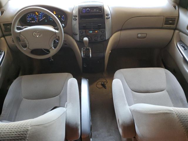 Photo 8 from auction – 2007 TOYOTA SIENNA CE with VIN 5TDZK23C87S008857