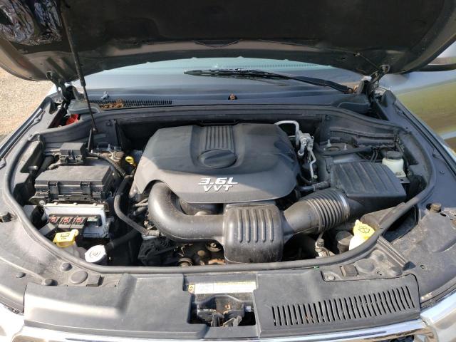 Photo 12 from auction – 2013 DODGE DURANGO SX with VIN 1C4RDJAGXDC572114