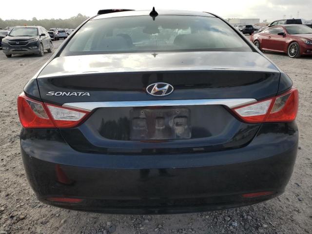 Photo 6 from auction – 2013 HYUNDAI SONATA GLS with VIN 5NPEB4AC0DH655347