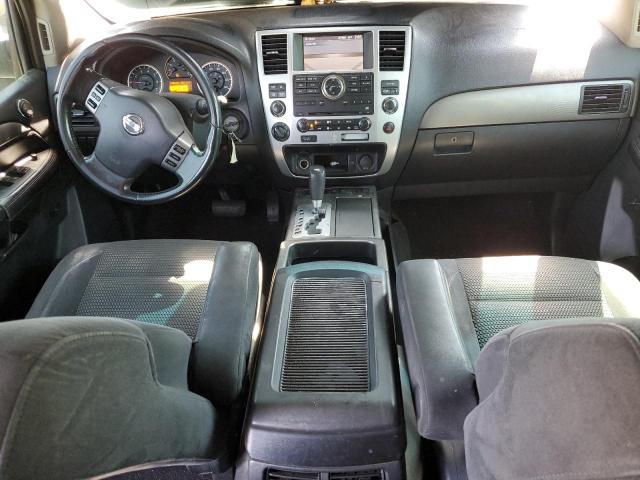 Photo 8 from auction – 2008 NISSAN ARMADA SE with VIN 5N1AA08D58N623813